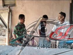 Anjangsana dan Silahturrahmi, Babinsa Dengan Ketua RT