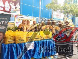 Semarak Milad ke-56 SD Muhlas, Komite-Paguyuban Siapkan Bazar dan 150 Paket Sembako Murah