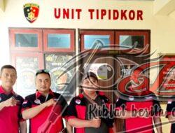 LSM KPK RI Pertanyakan Dumas Terkait Dugaan Korupsi Dana Pembangunan SMPN 3 Kragan Ke Polres Rembang