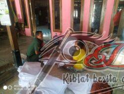 Kunjungi Wilayah Babinsa Data Pelaku UMKM