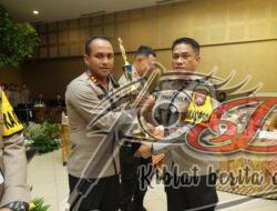 Polres Madiun Kota Kembali Raih Predikat Penghargaan Kinerja Satwil Terbaik Ketiga Kalinya