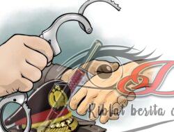 Dugaan Lepas Terduga Tersangka Narkoba, Kediri Darurat Narkoba