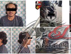 Sat Set, Jatanras Polres Tanjung Perak Ringkus Residivis Curanmor