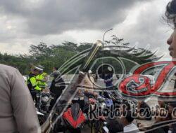 Polres Pacitan Gelar Razia Balap Liar di JLS, 20 Unit Motor Berhasil Diamankan
