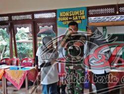 Posyandu Lansia Jadi Ajang Komsos Bagi Babinsa Kemlayan