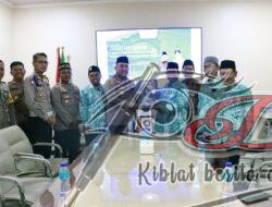 Coolling System, Kapolres Tanjung Perak Silaturahmi ke PD Muhammadiyah Kota Surabaya