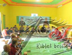 Jumat Curhat Polres Mojokerto Sosialisasikan Pencegahan Kenakalan Remaja