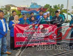 Himpunan Mahasiswa Tanjung Perak Deklarasikan Tolak Black Campaign