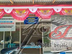 PJ Kades Lar-lar meredam situasi bukan berarti menghalangi tugas wartawan, apa lagi melecehkan profesi wartawan