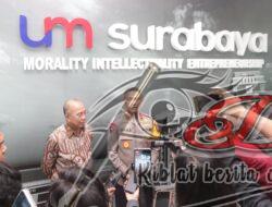 Kapolda Jatim Bersama Civitas UM Surabaya Komitmen Wujudkan Pemilu 2024 Damai dan Kondusif