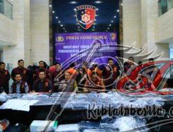 Bareskrim Polri Bongkar Love Scamming, Tersangka Untung Hingga Rp50 M Sebulan