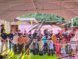 Rayakan Harlah Ke-3, Media Harian Radar Istiqomah Untuk Terus Bermanfaat