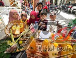 Bazar Kreasi Bunda-Anak, Meriahkan Open House dan Gebyar P-5 TK ABA 66 Surabaya