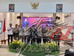 Polres Ponorogo Gelar Silaturahmi Sinergitas Untuk Wujudkan Pemilu Damai, Bersama Para Da’i