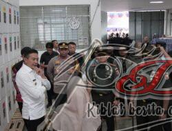 Pastikan Kesiapan Logistik Pemilu 2024, Forkopimda Kota Malang Kunjungi Gudang KPU