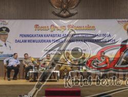 Polres Probolinggo bersama Forkopimda Gelar FGD untuk Ciptakan Pemilu Damai dan Berkeadilan