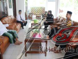 Kapolres Sumenep Silaturahmi ke Ponpes Al Amien Sumenep, Pesan Pemilu Damai