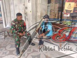 Jukir Tidak Luput Dari Incaran Komsosnya Babinsa Danukusuman