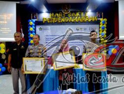 Polres Bojonegoro Berhasil Raih Peringkat 1 Capaian Kinerja Anggaran dari KPPN