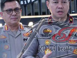 Polri Tangkap 2 Pelaku Tindak Pidana Perdagangan Orang