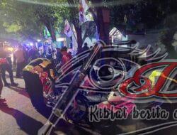 Respon Keluhan Warga di Jumat Curhat, Polres Probolinggo Amankan Puluhan Motor Diduga Balap Liar