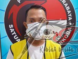 Terancam Belasan Tahun Dipenjara, Tukang Ojek Edarkan Sabu