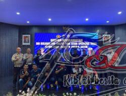 Ditlantas Polda Jatim bersama Komunitas Otomotif Deklarasikan Zero Knalpot Tidak Sesuai Spektek
