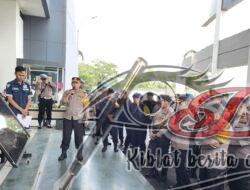 Polrestabes Surabaya Terjunkan 2.665 Personil, Amankan Bola Persebaya vs PSIS Semarang