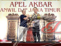 Kapolda Jatim Ajak Masyarakat Gelorakan Pemilu 2024 Damai dan Sukses