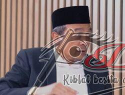 Aliansi Rakyat Bela Palestina Gelar Munajat Kemerdekaan Palestina Bersama Bachtiar Nasir di Gedung Negara Grahadi