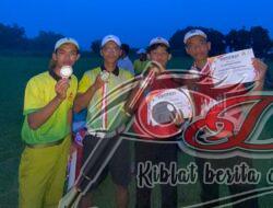 Atlet Surabaya Raih Prestasi Ajang Woodball Open Turnamen Challenge Jawa Timur