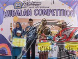 SD Muhammadiyah 29 Surabaya Gelar Mudalan Competition