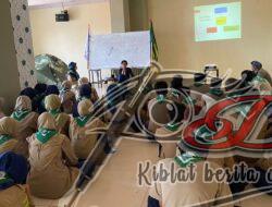 Sharing Manajemen Pendidikan HW Se-Kota Surabaya di SMAMX, Begini Pesan Sudarusman