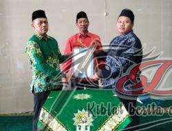 Kantor Layanan Lazismu Wonocolo Gelar Serah Terima Jabatan Pimpinan