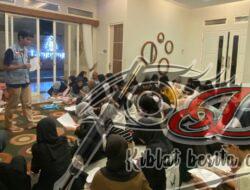 PR IPM SMAMX Gelar Upgrading dan Rapat Kerja Periode 2023-2024