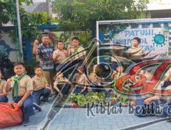 Berkarya dari Bahan Bekas Ide Bernas Ala SD Muhammadiyah 22 Surabaya