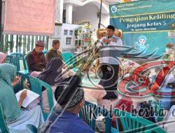Ketua PDPM Surabaya Alfianur Rizal Ajak Siswa SD Muhlas Raih Cita-cita Yang Tinggi