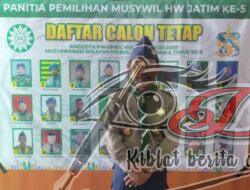 Fathurrahim Syuhadi Nahkodai Kwarwil HW Jawa Timur Periode 2023-2028