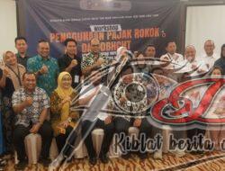 FKM Unair Gelar Workshop Penggunaan Pajak Rokok dan Dana Bagi Hasil Cukai Hasil Tembakau