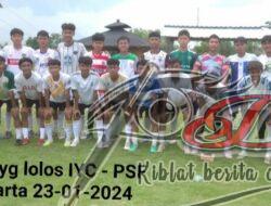 Sisihkan Ratusan Peserta, Atlet Kelas Olahrga SMAMX “Rahmat Ramdan” Lolos Seleksi International Youth Championship 2024