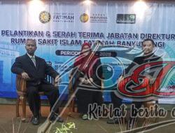 Dokter Widowati Pimpin RSI Fatimah Banyuwangi