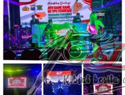 Sosialisasi RHU Untuk Mensukseskan Pemilu Damai