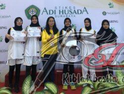 Tim Basket SMAMX Raih Prestasi di Turnamen 3×3 Bola Basket Antar SMA/K Crystal Stiasa III