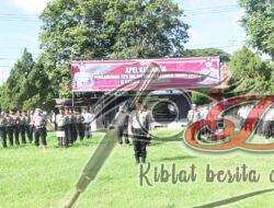 Polres Bondowoso Siapkan Personel Pengamanan di 2.432 TPS pada Pemilu 2024