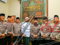Depan Jamaah Habib Syech, Kaops NCS Polri Serukan Jaga Pemilu 2024 Aman dan Damai