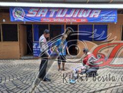 Tindaklanjuti Jumat Curhat, Polres Malang Salurkan Bantuan Pompa Air untuk Pedagang di Stadion Kanjuruhan
