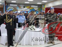 Beri Kontribusi Nyata Misi Perdamaian, UNMISS Beri Penghargaan Personel Polri
