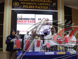 Polres Pacitan Berhasil Ungkap Misteri Meninggalnya Remaja Usai Minum Kopi