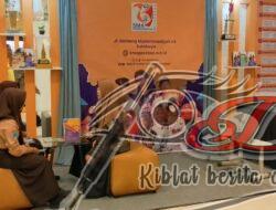 Usung Tema Menguatkan Pendidikan, Mencapai Peran dan Tujuan Hidup, SMAMX Ikuti Pameran Pendidikan di Grand City
