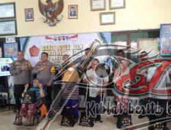 Polres Pelabuhan Tanjung Perak Gelar Bakti Kesehatan dalam Rangka Bulan Bakti TNI – Polri
